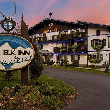 Blue Elk Inn Leavenworth Zewnętrze zdjęcie