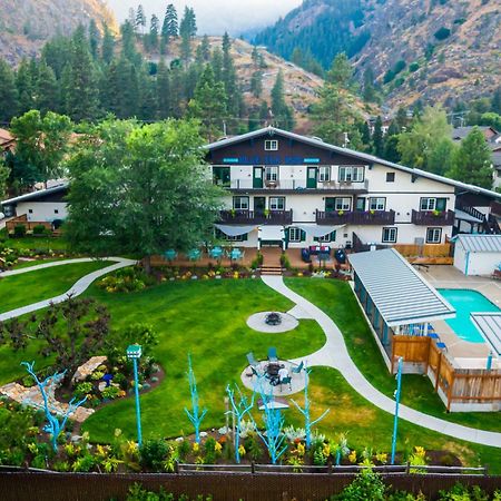 Blue Elk Inn Leavenworth Zewnętrze zdjęcie