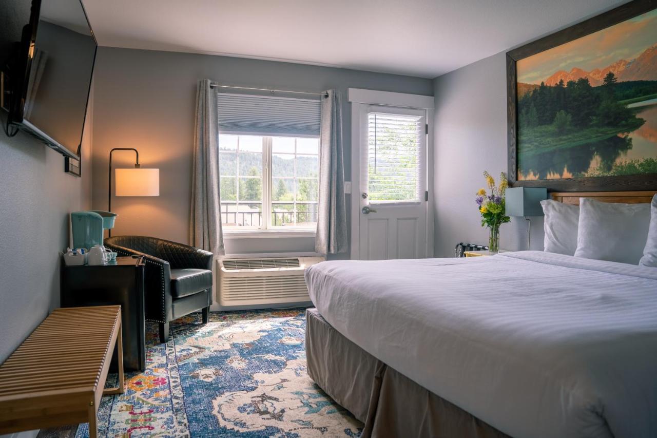Blue Elk Inn Leavenworth Zewnętrze zdjęcie