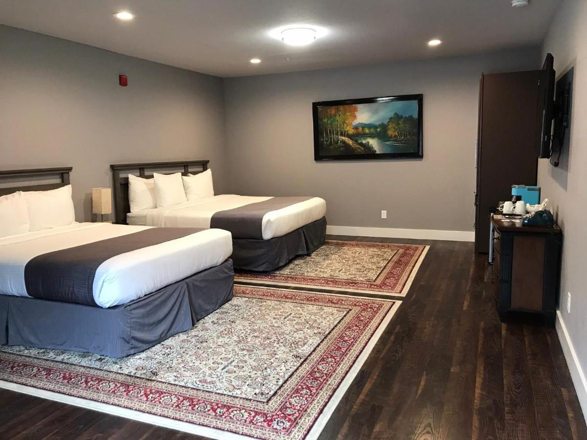 Blue Elk Inn Leavenworth Zewnętrze zdjęcie