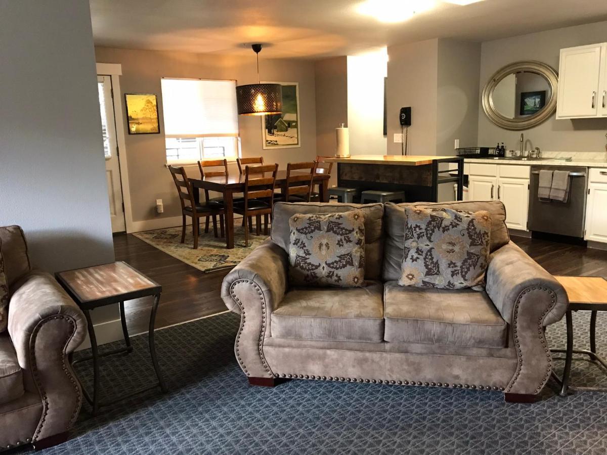 Blue Elk Inn Leavenworth Zewnętrze zdjęcie
