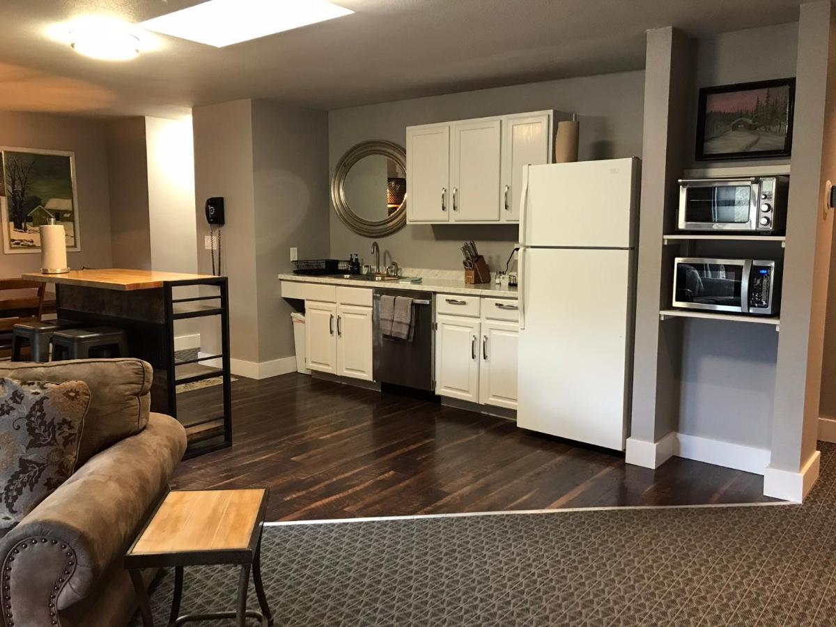 Blue Elk Inn Leavenworth Zewnętrze zdjęcie