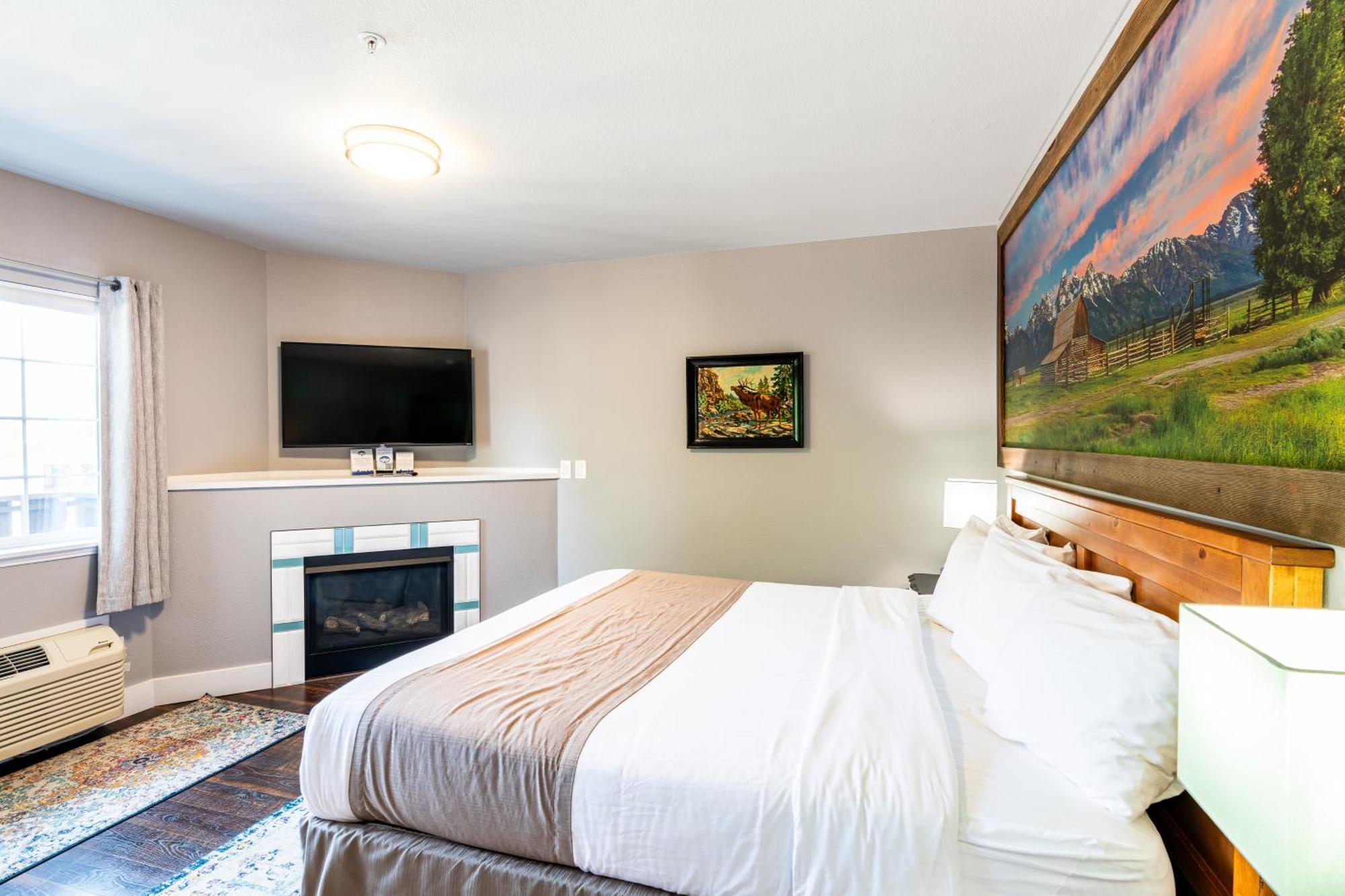 Blue Elk Inn Leavenworth Zewnętrze zdjęcie