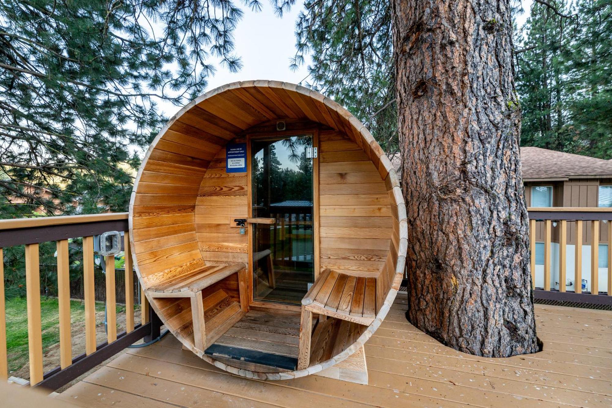 Blue Elk Inn Leavenworth Zewnętrze zdjęcie