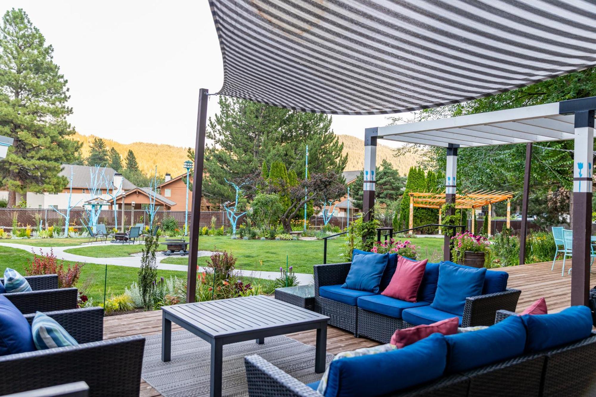 Blue Elk Inn Leavenworth Zewnętrze zdjęcie