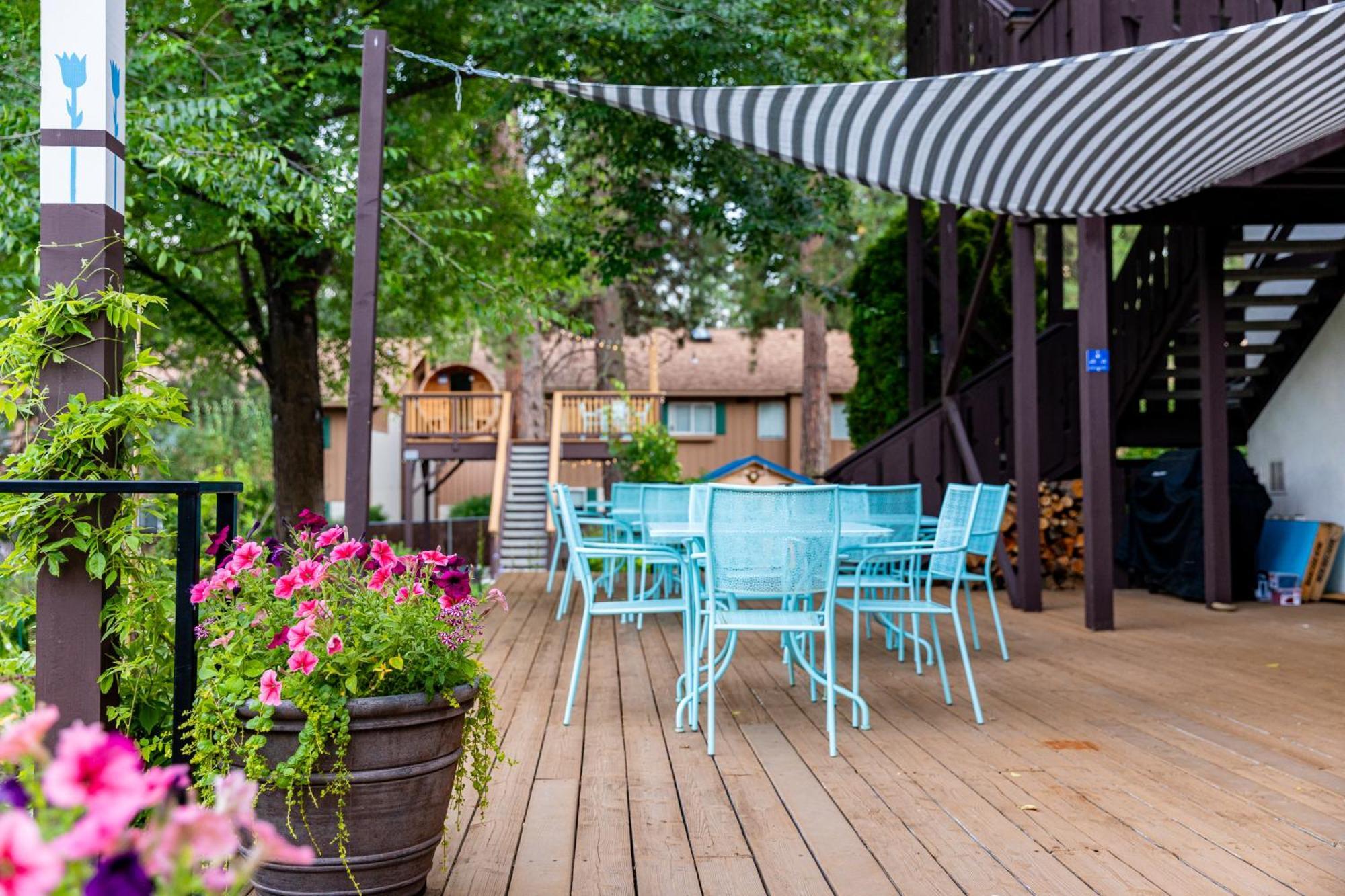 Blue Elk Inn Leavenworth Zewnętrze zdjęcie