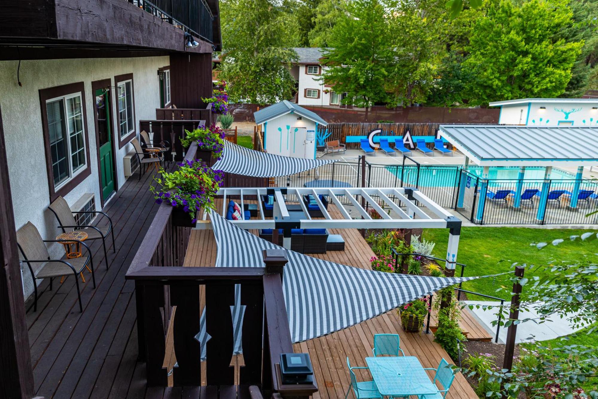 Blue Elk Inn Leavenworth Zewnętrze zdjęcie