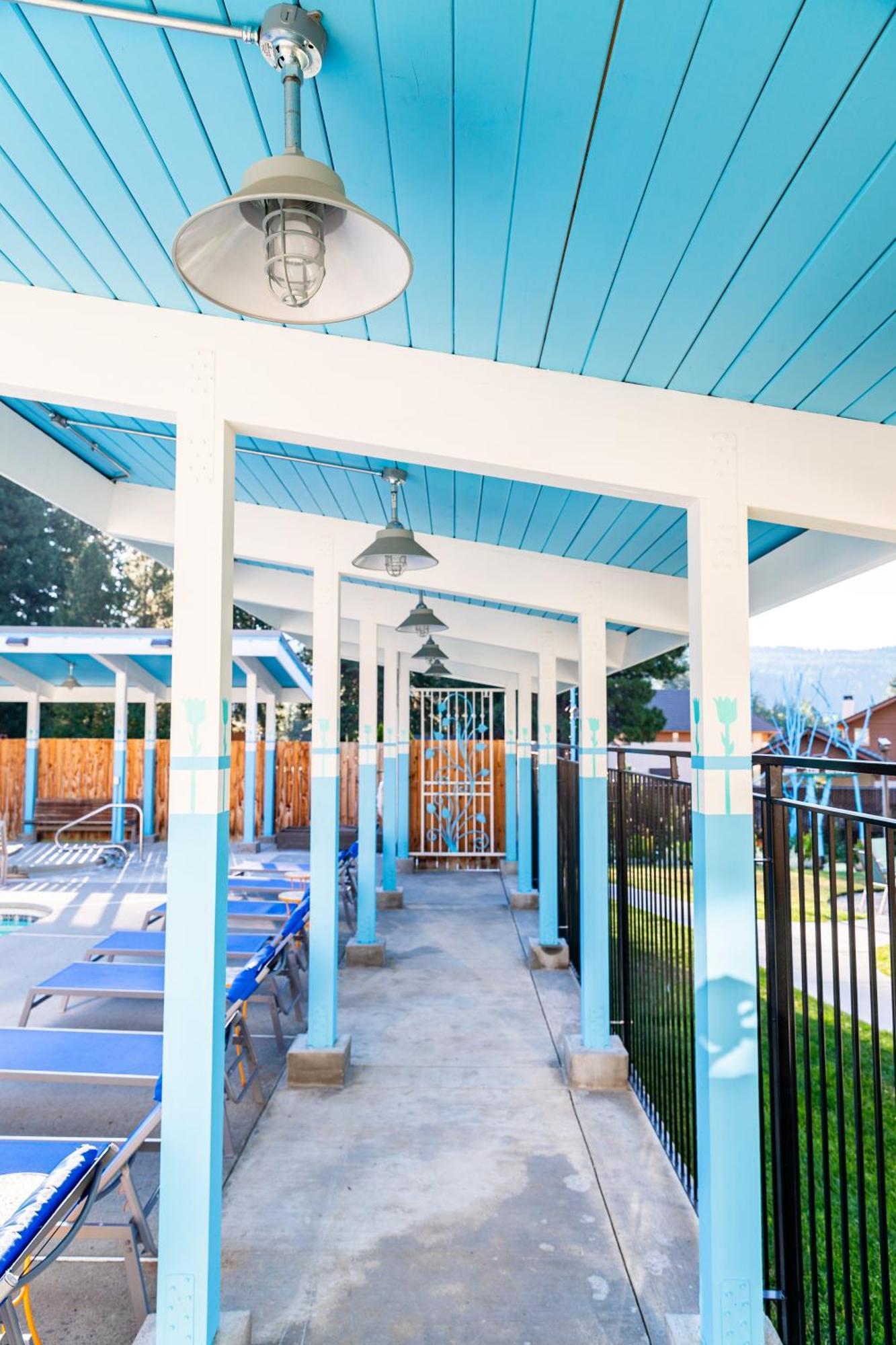 Blue Elk Inn Leavenworth Zewnętrze zdjęcie