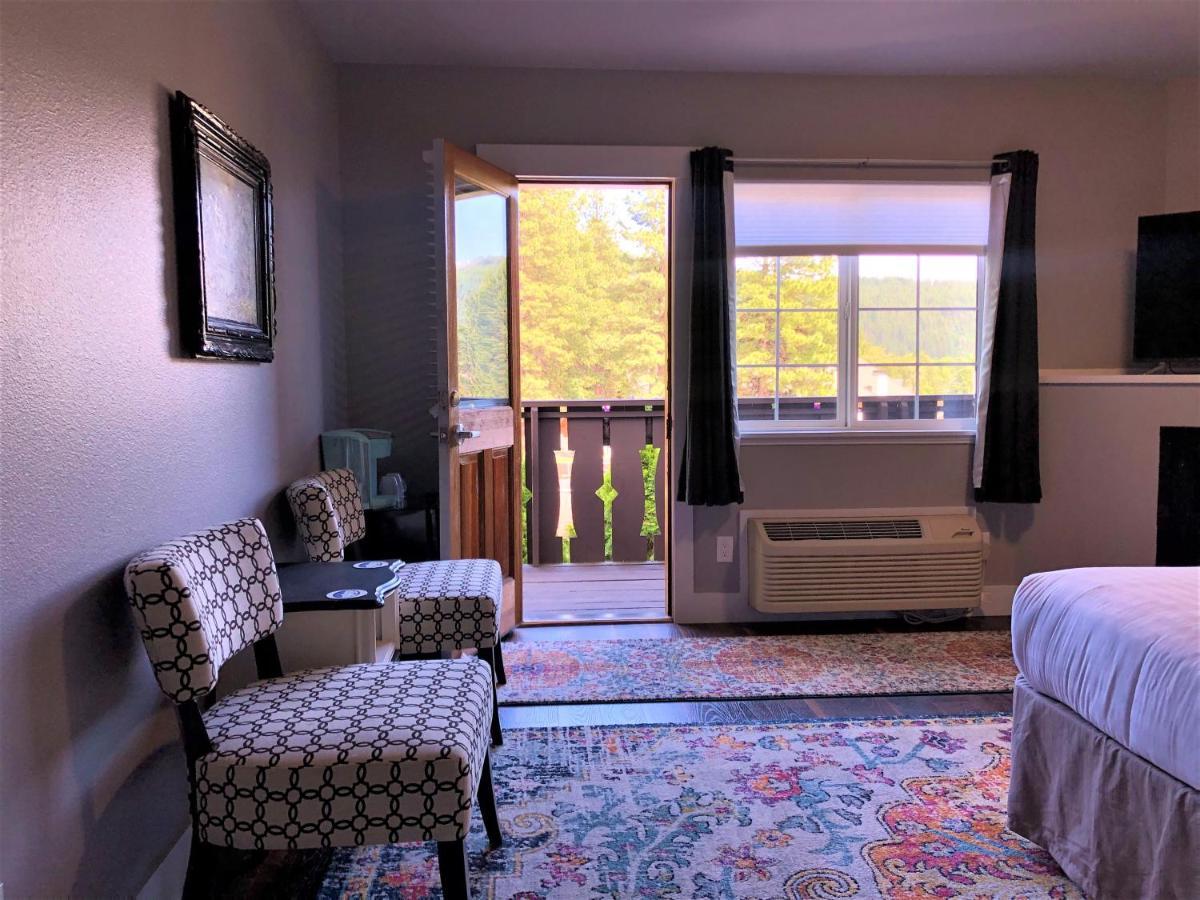 Blue Elk Inn Leavenworth Zewnętrze zdjęcie