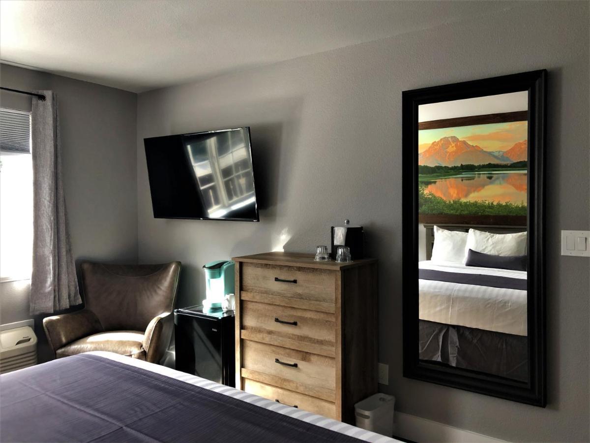 Blue Elk Inn Leavenworth Zewnętrze zdjęcie