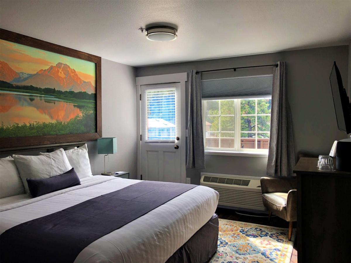 Blue Elk Inn Leavenworth Zewnętrze zdjęcie